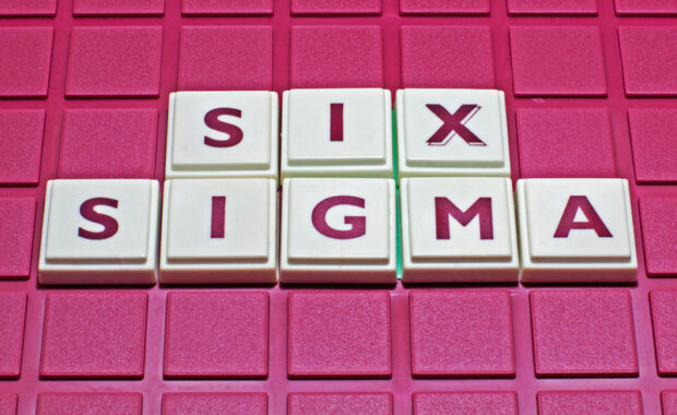 achieving success the six sigma way