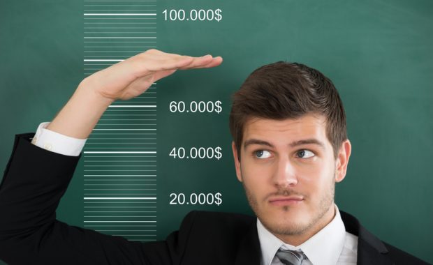 Salary Expectations for a Six Sigma Certified Professional